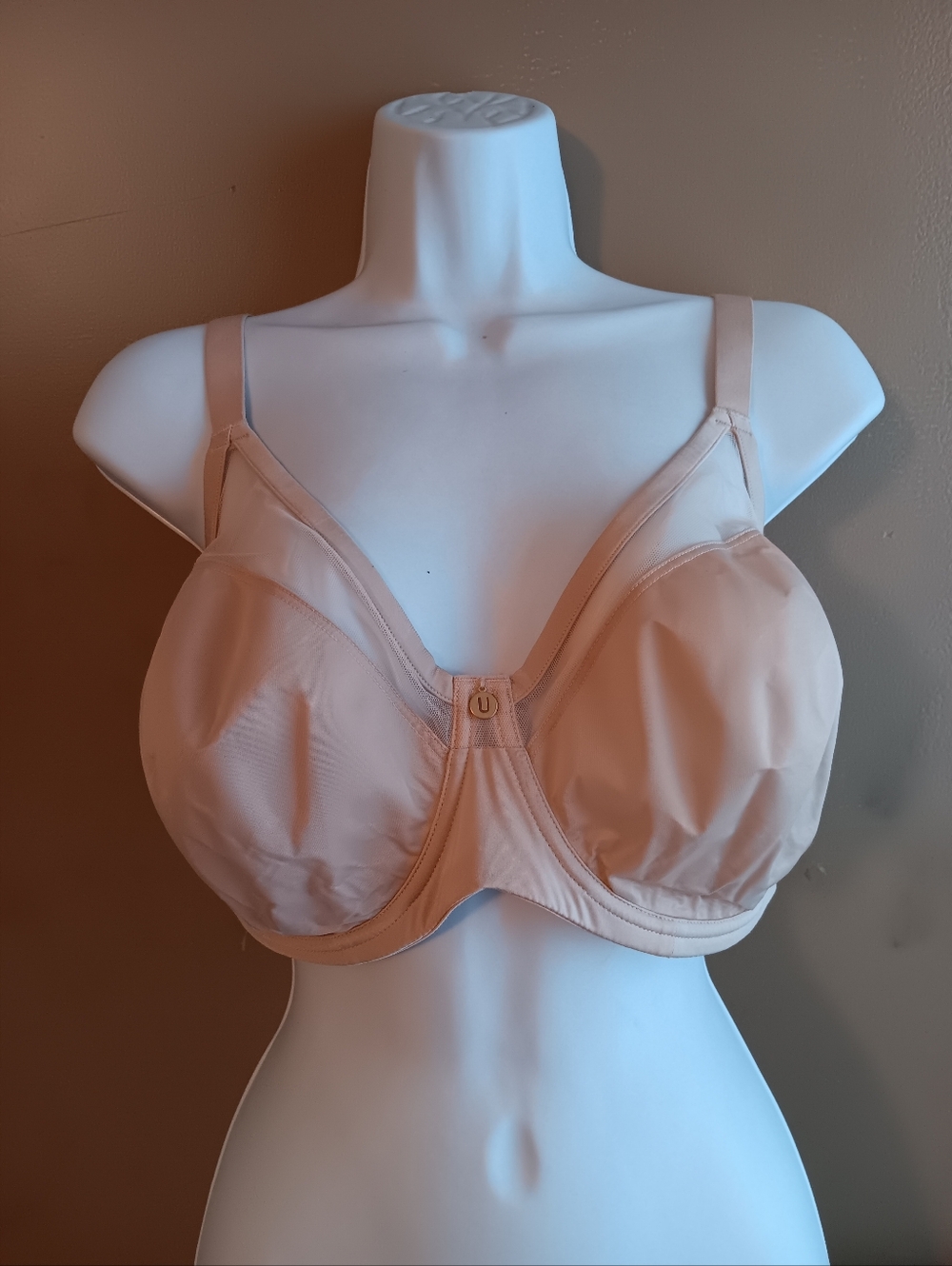 Understance Flexwire Bra, NWT, Size 38DDD